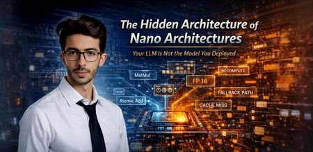The Hidden Architecture of Nano Architectures