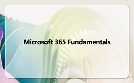 Prepare for the retirement of the Microsoft 365 Fundamentals certification