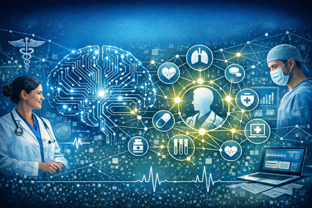 Can you use AI to implement an Enterprise Master Patient Index (EMPI)?