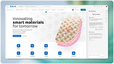How the latest frontier models unlocked AI in SharePoint: Technical deep dive