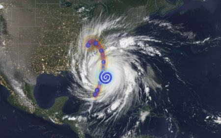 Unified AI Weather Forecasting Pipeline thru Aurora, Foundry, and Microsoft Planetary Computer Pro