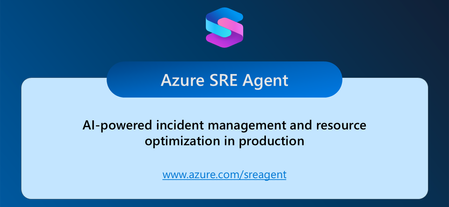Announcing general availability for the Azure SRE Agent