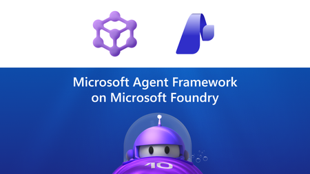 Microsoft Agent Framework, Microsoft Foundry, MCP, Aspire を使った実践的な AI アプリを構築するサンプルが登場