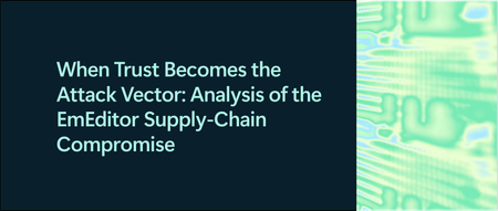 When Trust Becomes the Attack Vector: Analysis of the EmEditor Supply-Chain Compromise