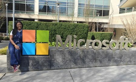 My MVP Story: Finding My Way Into Data and Community - Deborah Jones’ Journey