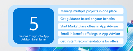 Unlock 5 powerful App Advisor capabilities to sell faster on Microsoft Marketplace