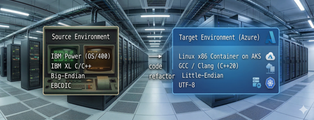 IBM Power에서 x86으로 C 포팅: C와 Github Copilot을 사용하여 엔디안 오류 해결