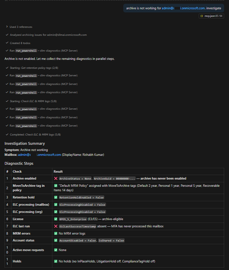 Microsoft Purview 데이터 수명주기 관리를 위한 AI 기반 문제 해결