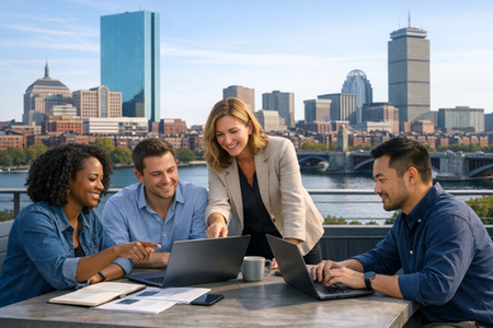 정부기관을 위한 Microsoft 365 Copilot 프롬프트 개발 경진대회가 보스턴에서 개최됩니다.