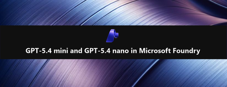 OpenAI의 저지연 AI를 위한 GPT-5.4 mini 및 GPT-5.4 nano를 소개합니다.