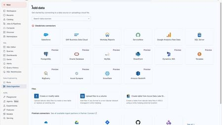 Azure Databricks에서 이용 가능한 Lakeflow Connect 무료 티어를 소개합니다.