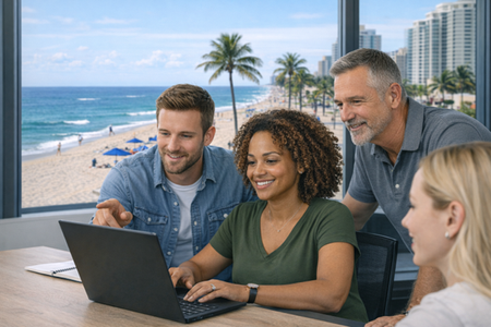 정부 기관을 위한 Microsoft 365 Copilot Prompt 마라톤 행사가 포트 로더데일에서 개최됩니다.