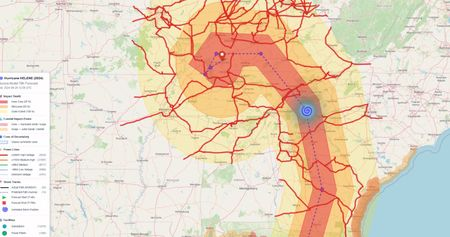 지리공간 정보로 차세대 에너지 의사결정을 선도하다