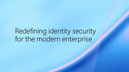 현대 기업을 위한 신원 보안의 재정의