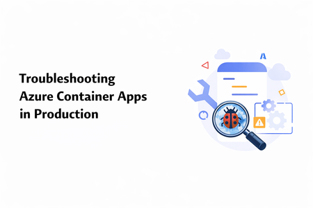 Troubleshooting Azure Container Apps and Jobs for .NET and Django Workloads
