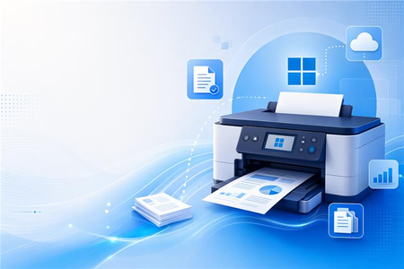 Windows Ready Print 및 개선된 드라이버 선택 기능 소개
