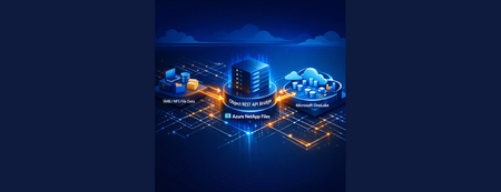 Azure NetApp Files 및 OneLake를 활용한 엔터프라이즈 파일 스토리지에서 AI 지원 데이터 기반 구축