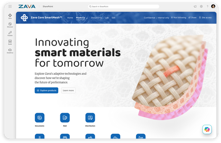 새로운 SharePoint 디자인: 무엇이 바뀌는지, 그리고 그 중요성