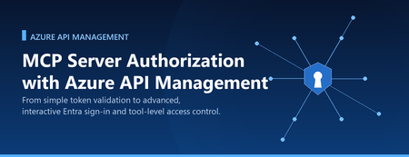 Azure API Management를 활용한 MCP 서버 인증: 기초부터 심화까지