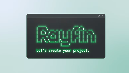Rayfin | 프롬프트에서 프로덕션 백엔드까지