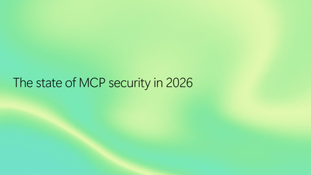 2026년 MCP 보안 현황