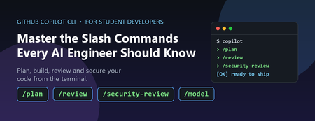 GitHub Copilot CLI로 명령줄을 마스터하세요: