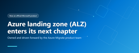 Azure 랜딩 존(ALZ), 새로운 장을 열다