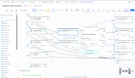AI Azure Ops 워크벤치 구축 — 1부: 사후 대응형 티켓에서 선제적 지원 시스템으로