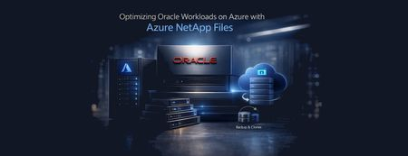 Azure NetApp Files를 사용하여 Azure에서 Oracle 워크로드를 최적화하세요