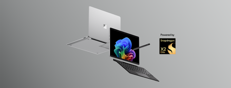 Snapdragon® X2 시리즈 플랫폼을 탑재한 Surface for Business 기기가 출시되었습니다