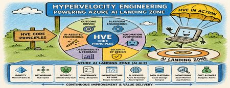 초고속 엔지니어링: Azure AI 랜딩 존을 통한 기업용 AI 가속화