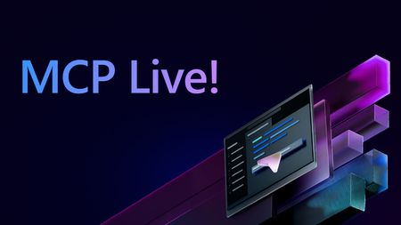 MCP Live!에 함께해 주세요! — MCP에 관한 모든 것을 다루는 무료 라이브 스트리밍