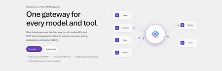 API Management의 AI Gateway 계층이 이제 공개 프리뷰로 제공됩니다