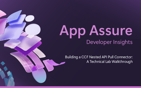 CCF 중첩 API 풀 커넥터 구축: 기술 실습 안내
