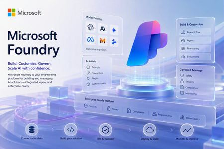 마이크로소프트 파운드리(Microsoft Foundry)의 ‘뉴 모델 웨이브(New Model Wave)’