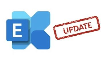 2026년 8월 출시된 Exchange Server 보안 업데이트