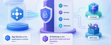 App Service 호스팅 에이전트에 대한 새로운 API 관리 AI 게이트웨이 계층 변경 사항