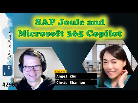 SAP Joule + Microsoft Copilot: 도입 6개월이 지난 지금, 어떤 교훈을 얻었는가?