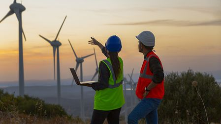 고객 후기: Earth Knowledge는 변화하는 기후 상황에 대응하여 규정 준수를 보장하고 우선순위가 높은 조치를 취할 수 있도록 지원합니다.