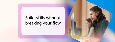 이제 Microsoft Copilot에서 AI Skills Navigator를 이용할 수 있습니다.