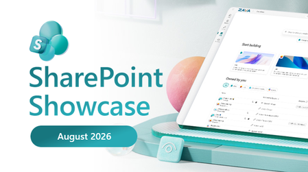 SharePoint 쇼케이스: 조직이 SharePoint의 Copilot을 활용해 비즈니스 프로세스를 개선하는 5가지 방법