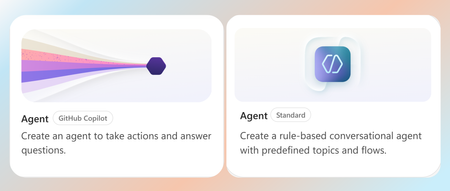 White paper: Choosing between the GitHub Copilot and Standard harnesses in Copilot Studio