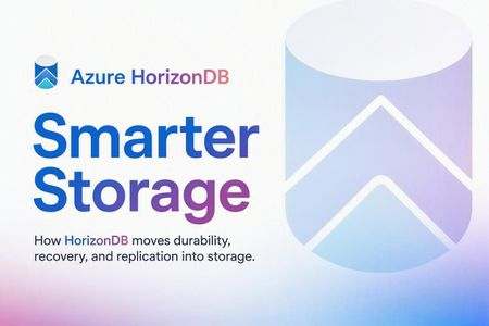 Smarter Storage for Azure HorizonDB