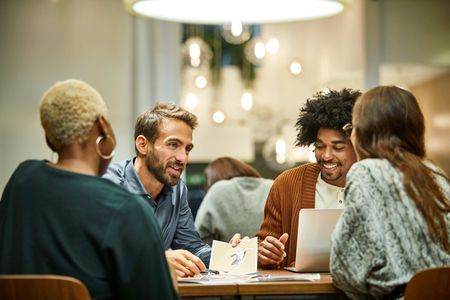 Upcoming Webinar: Starting Point - First 30 days with Viva Engage