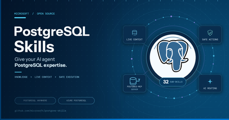 Postgres 기술: AI 에이전트에 PostgreSQL 전문성을 부여하세요