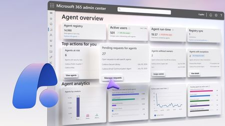 Microsoft 관리자를 위한 새로운 Agent 365 제어 기능