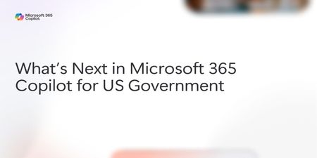 Microsoft 365 Copilot for Government의 향후 계획
