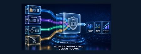 Improve Campaign Reach and Measurement with Azure Confidential Clean Rooms