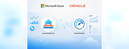Oracle AI Database@Azure, Azure 네이티브 Oracle GoldenGate 사용자 경험 및 가시성 기능을 통해 확장