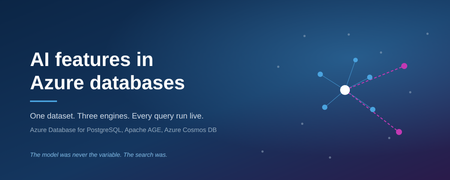 Azure 데이터베이스의 AI 기능